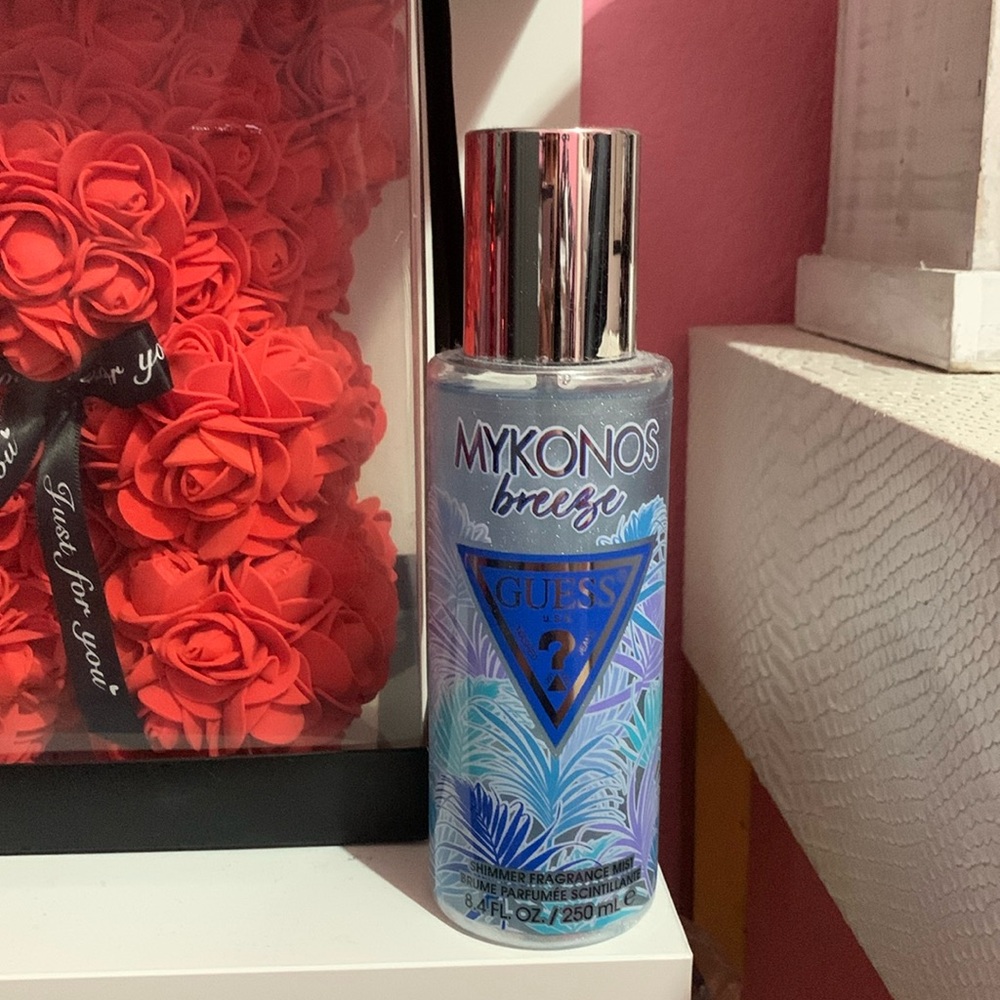 Guess perfume